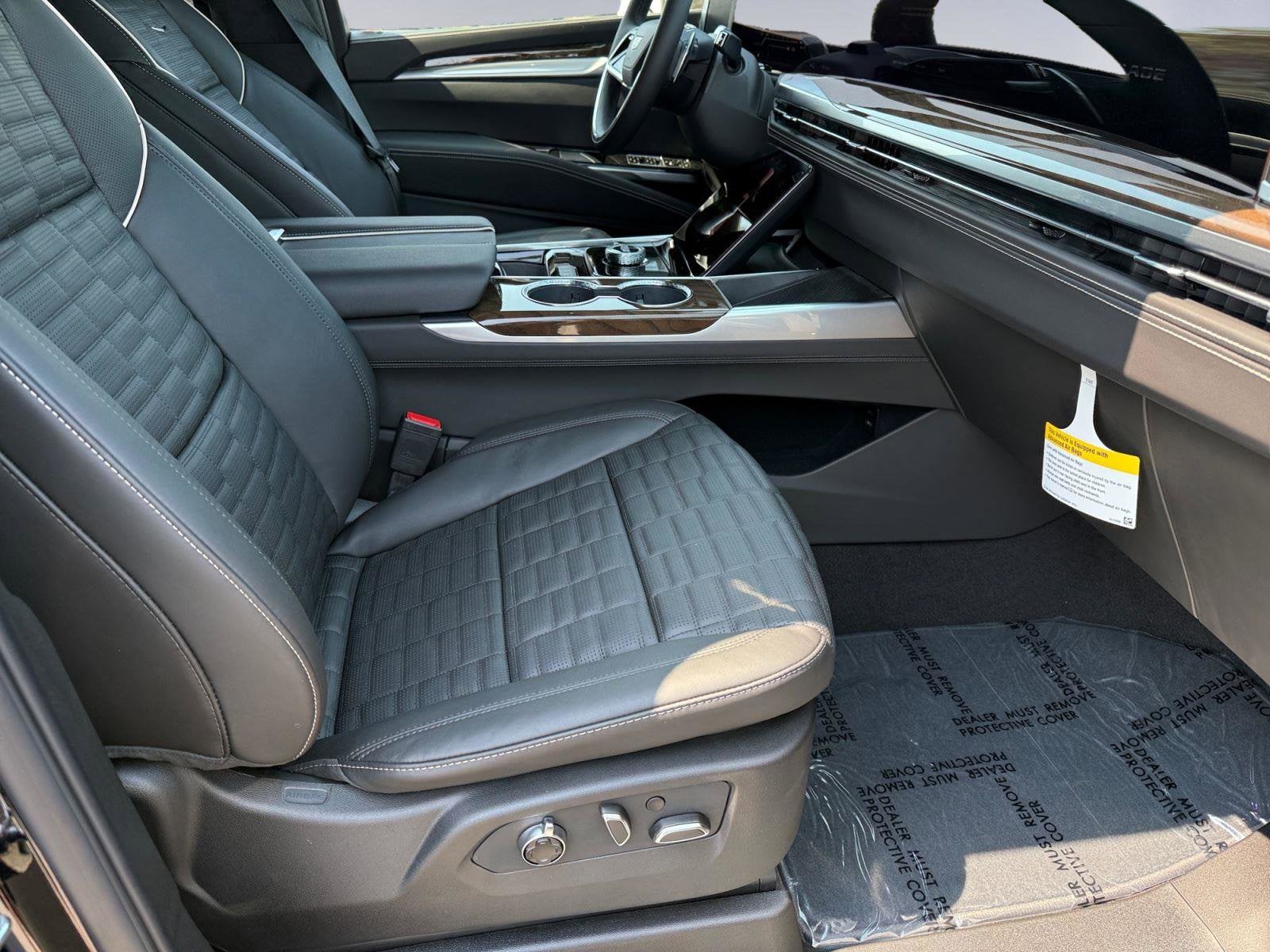 2026 Cadillac Escalade Base