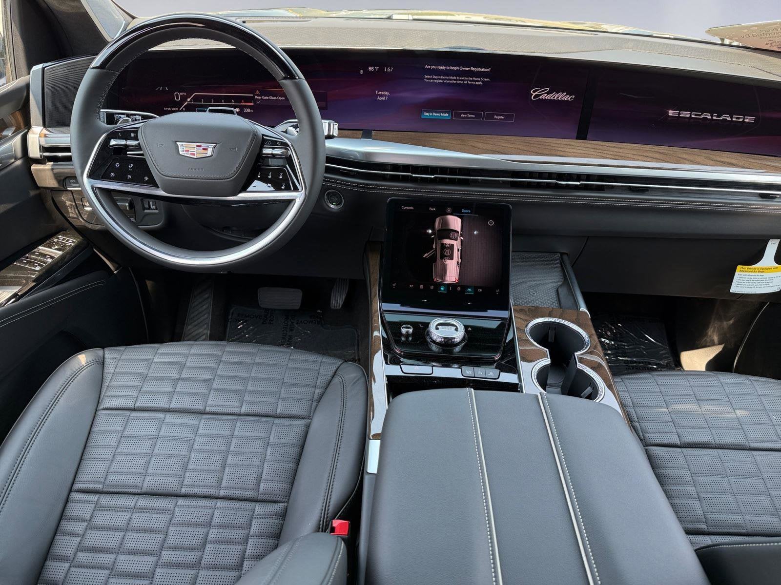 2026 Cadillac Escalade Base