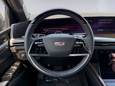 2026 Cadillac Escalade Base