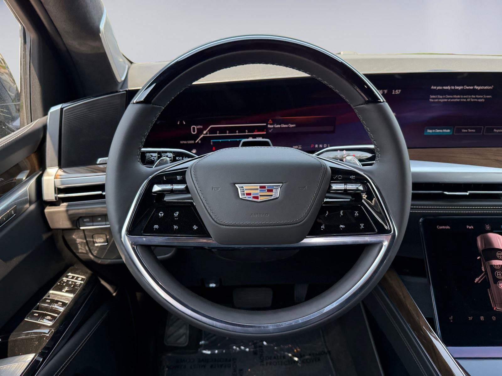 2026 Cadillac Escalade Base