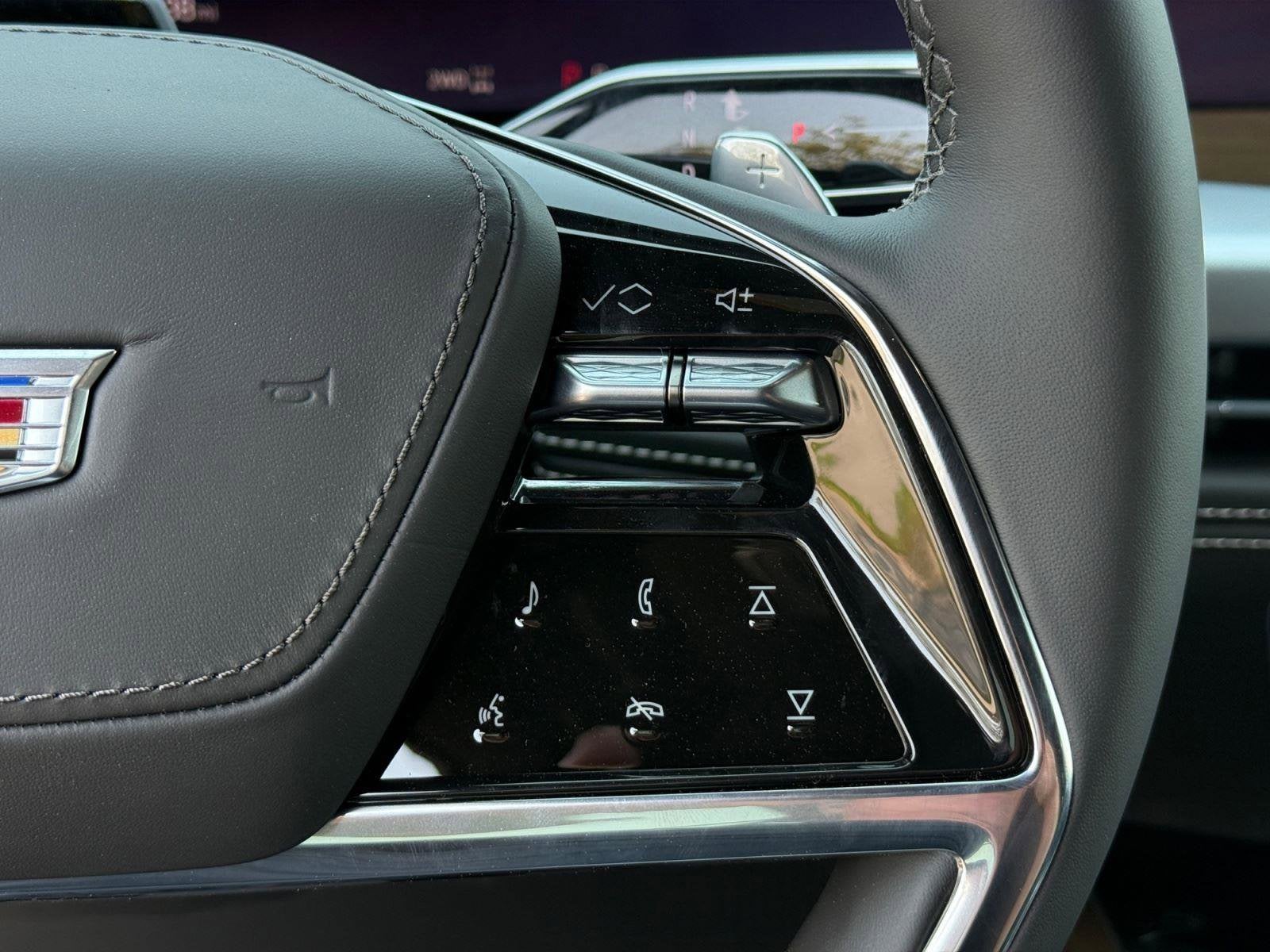 2026 Cadillac Escalade Base