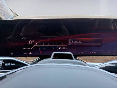 2026 Cadillac Escalade Base