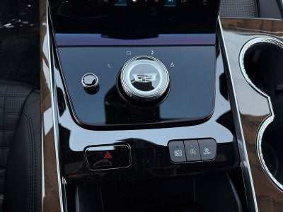 2026 Cadillac Escalade Base