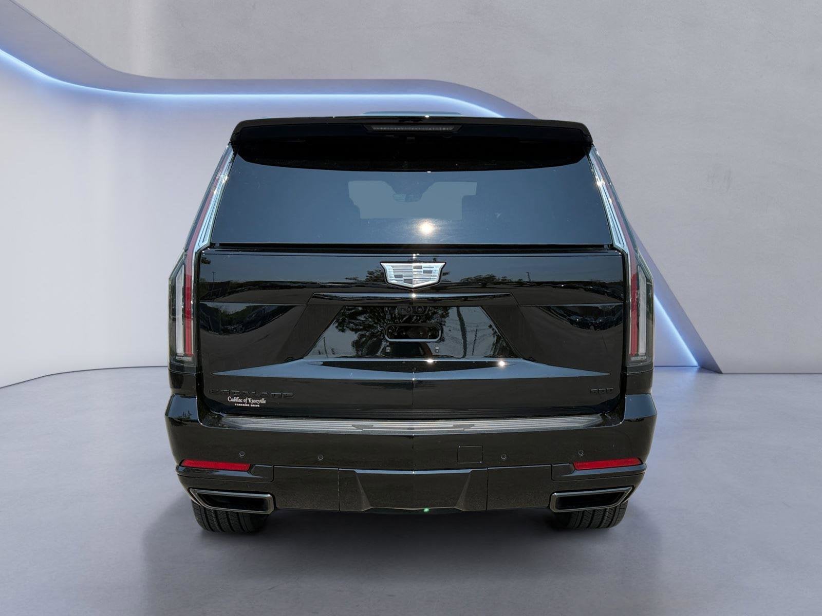 2026 Cadillac Escalade Base