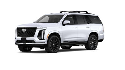 2027 Cadillac Escalade Platinum Sport