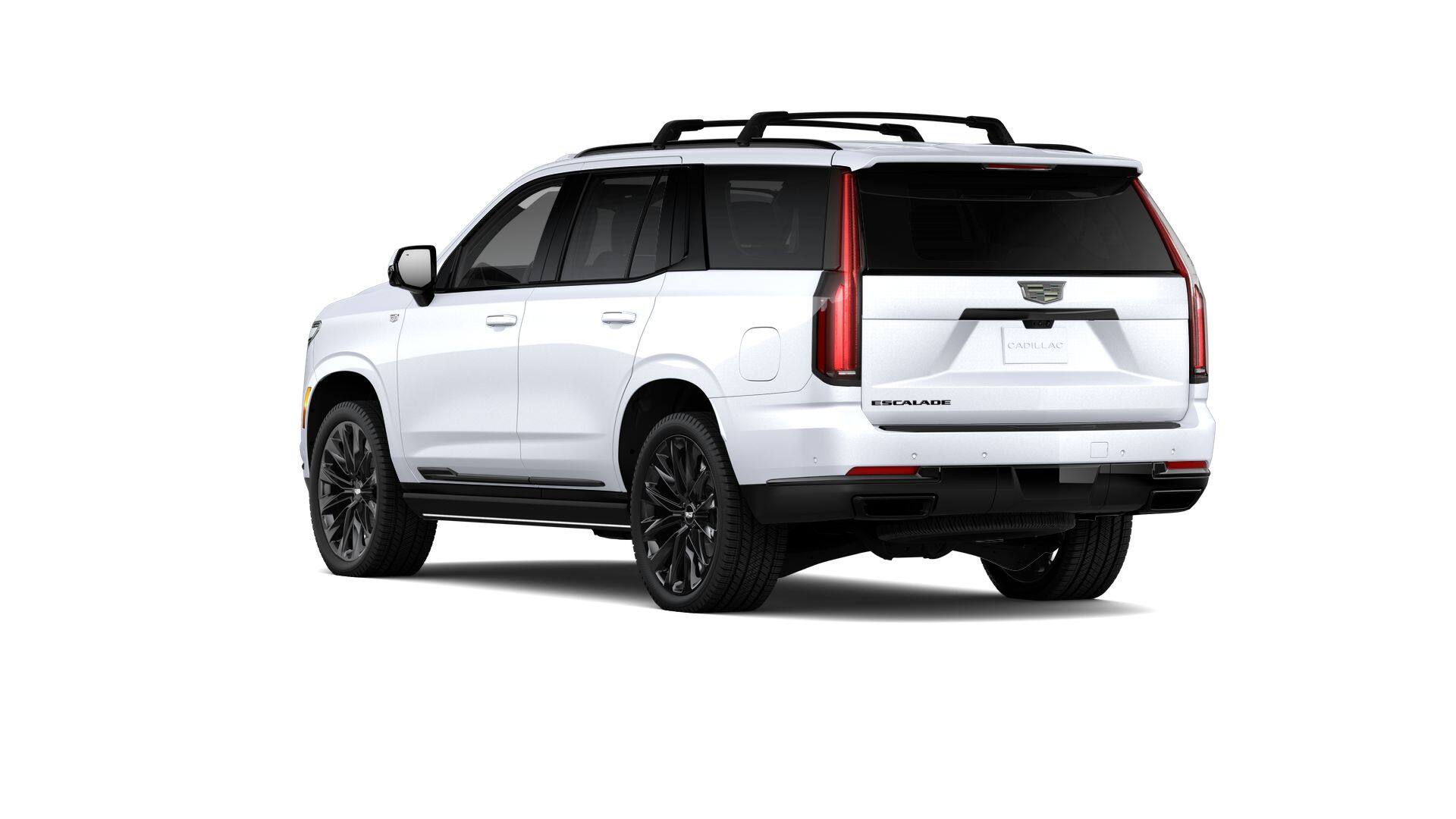2027 Cadillac Escalade Platinum Sport