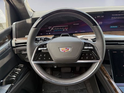 2026 Cadillac Escalade Platinum Sport