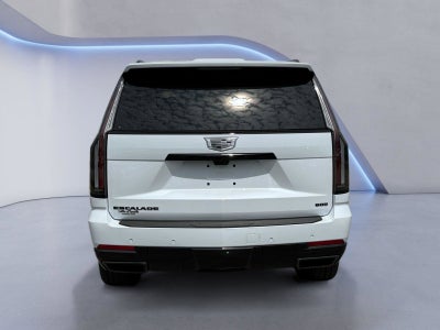 2026 Cadillac Escalade Platinum Sport