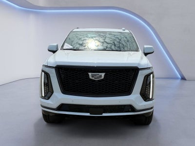 2026 Cadillac Escalade Platinum Sport