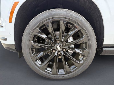 2026 Cadillac Escalade Platinum Sport