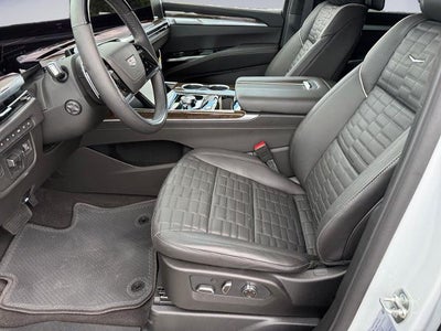 2026 Cadillac Escalade Platinum Sport
