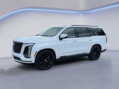 2026 Cadillac Escalade Platinum Sport
