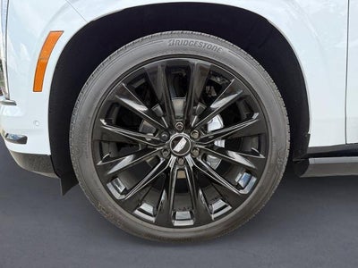 2026 Cadillac Escalade Platinum Sport