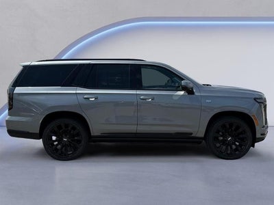 2026 Cadillac Escalade Platinum Sport