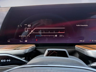 2026 Cadillac Escalade Platinum Sport