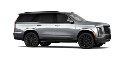 2027 Cadillac Escalade 4WD Platinum Sport