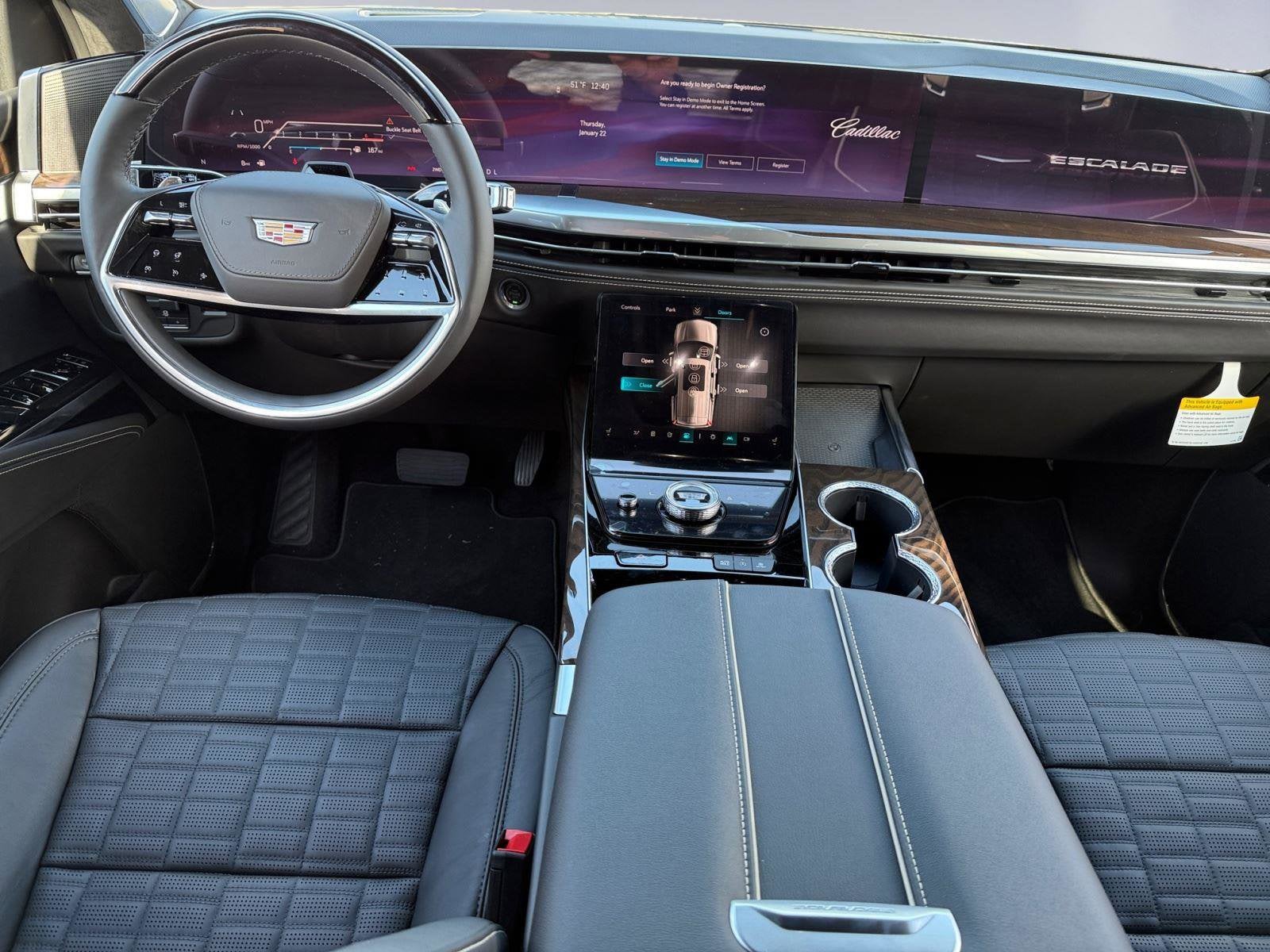 2026 Cadillac Escalade Platinum Sport