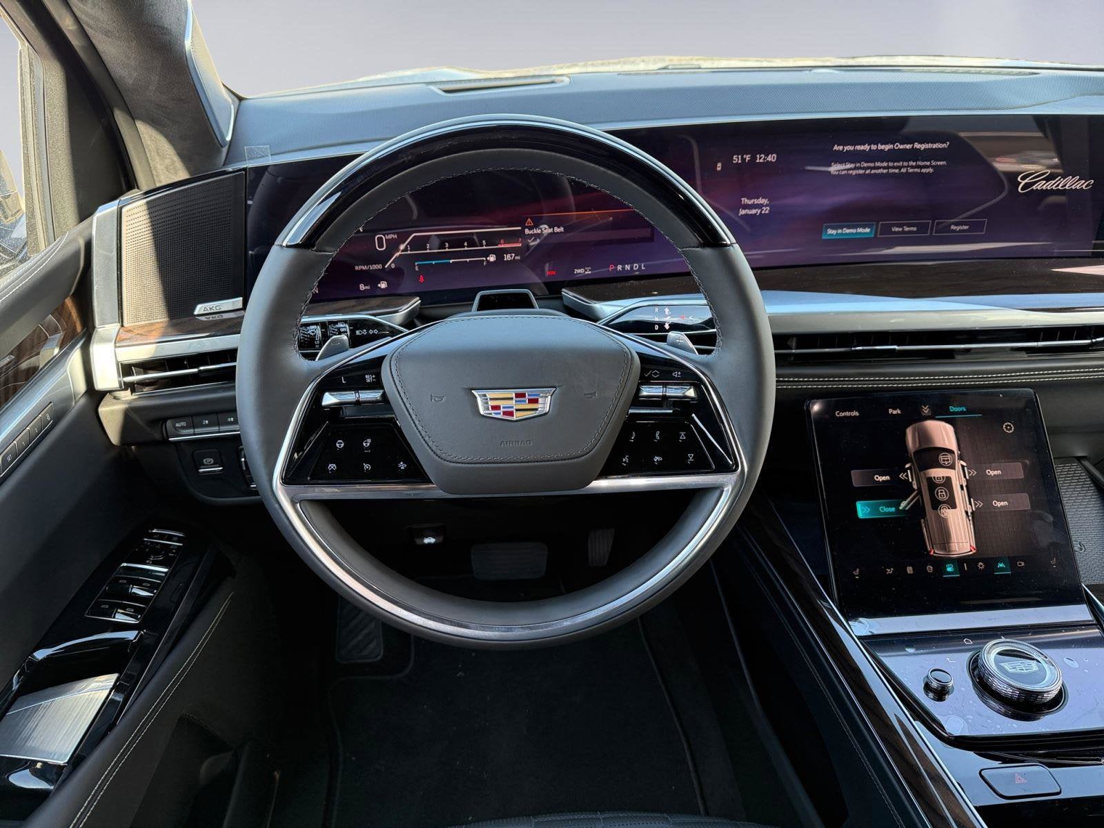 2026 Cadillac Escalade Platinum Sport