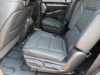 2026 Cadillac Escalade Platinum Sport