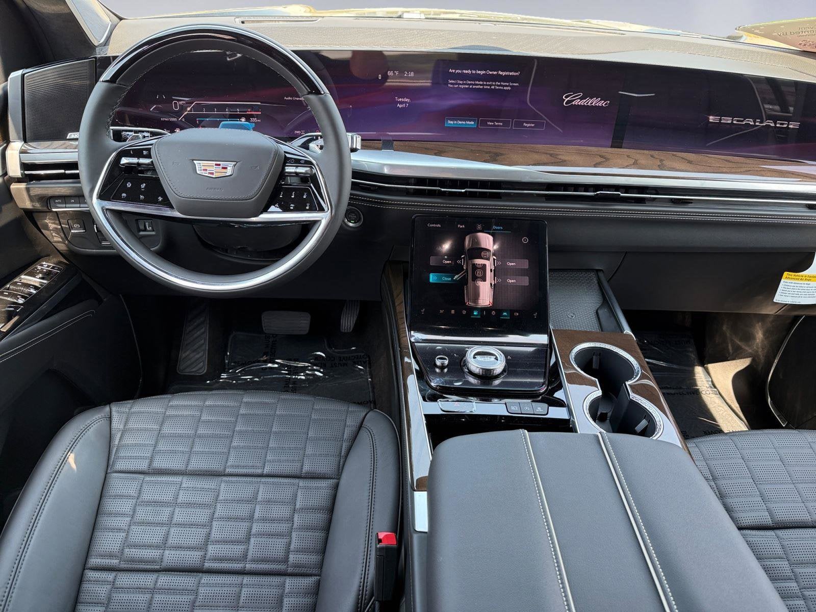 2026 Cadillac Escalade Platinum Sport