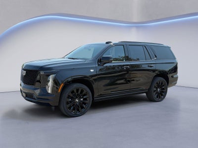 2026 Cadillac Escalade Platinum Sport