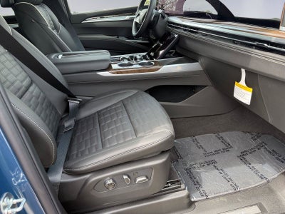 2026 Cadillac Escalade Platinum Sport