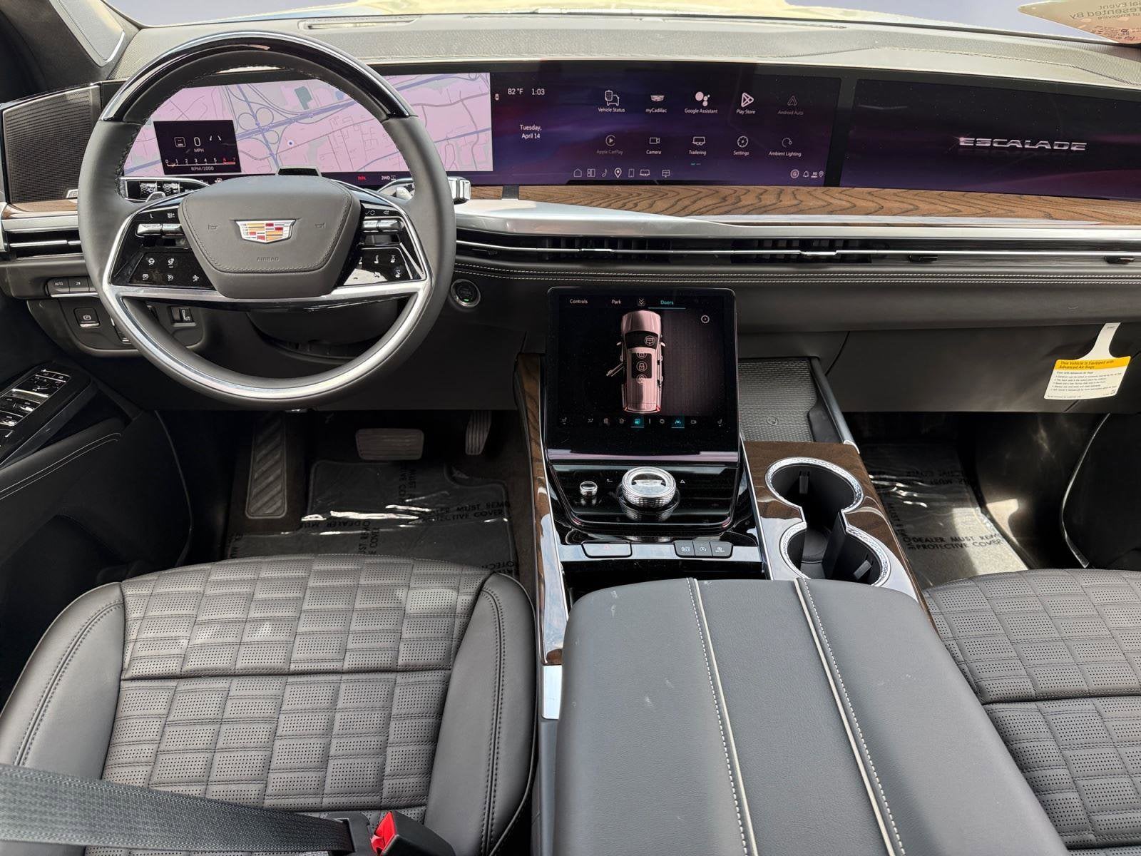 2026 Cadillac Escalade Platinum Sport