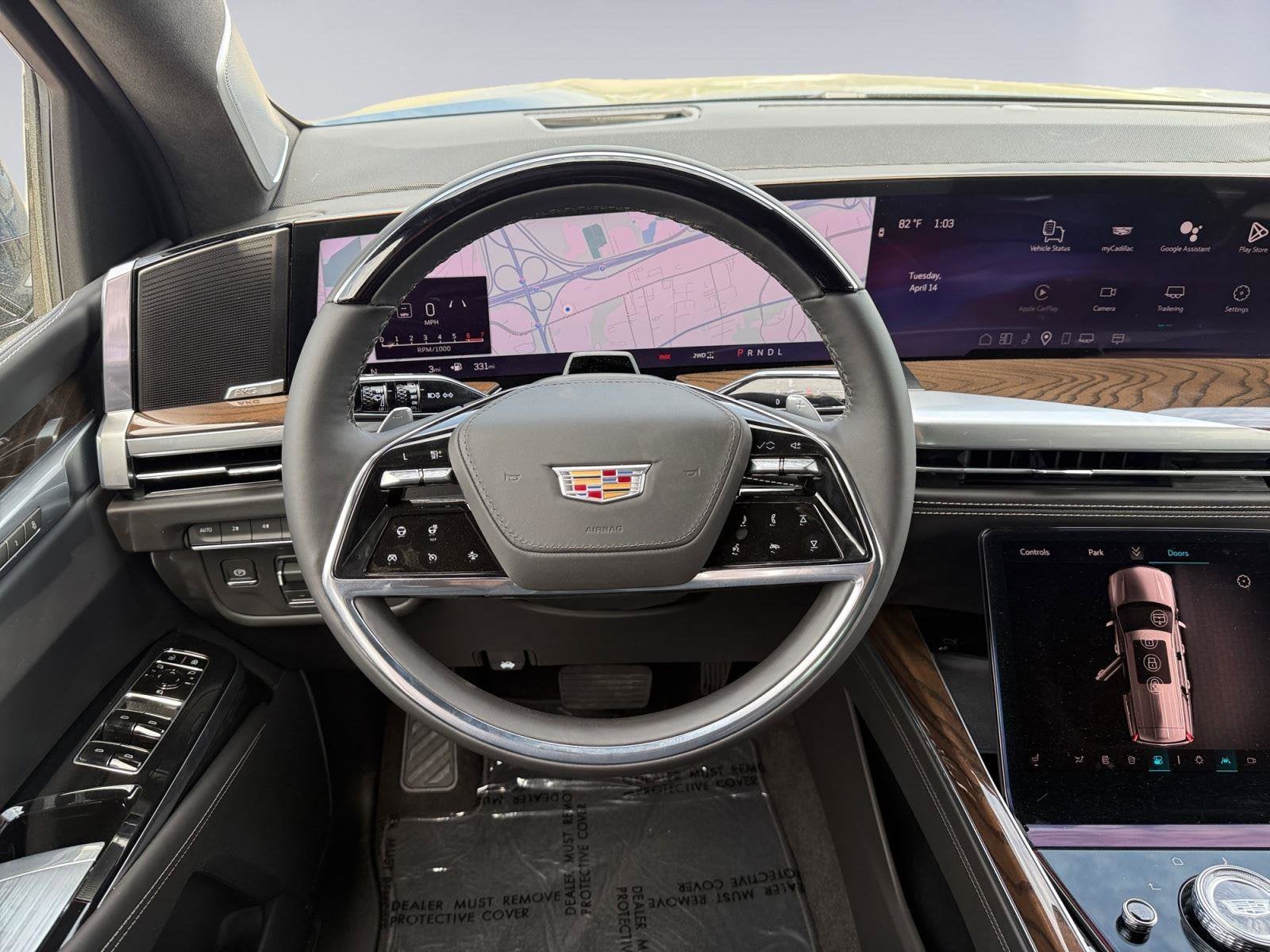 2026 Cadillac Escalade Platinum Sport