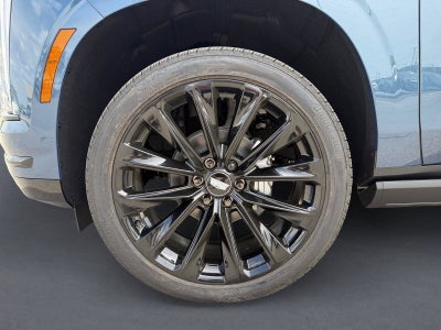 2026 Cadillac Escalade Platinum Sport