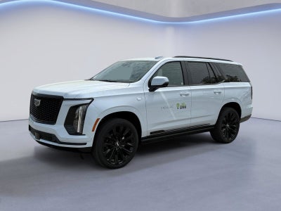 2026 Cadillac Escalade Platinum Sport