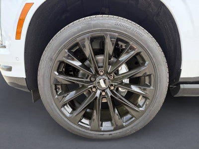 2026 Cadillac Escalade Platinum Sport