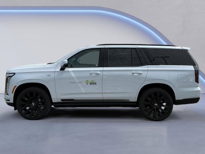 2026 Cadillac Escalade Platinum Sport