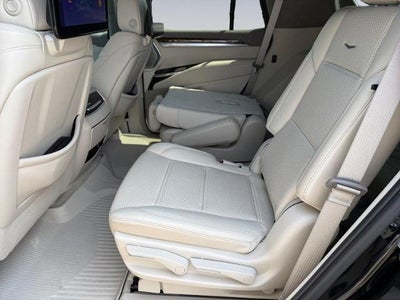 2025 Cadillac Escalade Sport Platinum