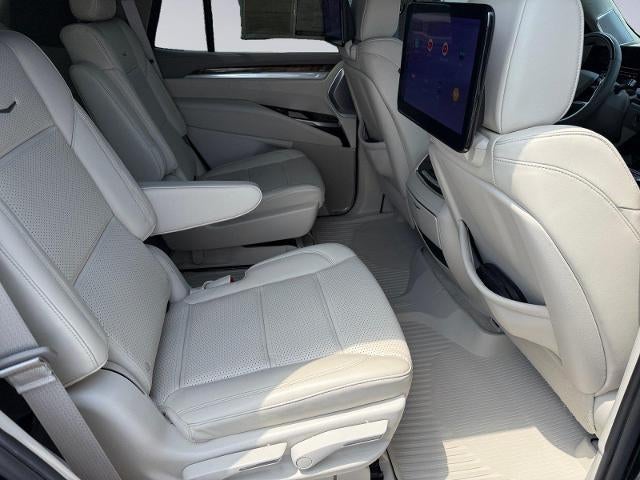 2025 Cadillac Escalade Sport Platinum
