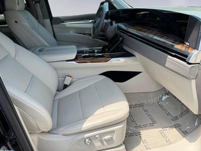 2025 Cadillac Escalade Sport Platinum