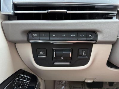 2025 Cadillac Escalade Sport Platinum