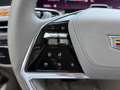 2025 Cadillac Escalade Sport Platinum