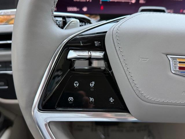2025 Cadillac Escalade Sport Platinum