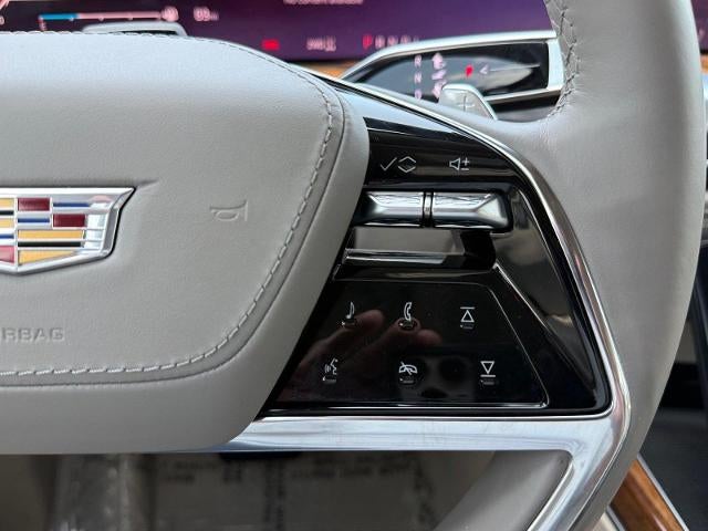 2025 Cadillac Escalade Sport Platinum