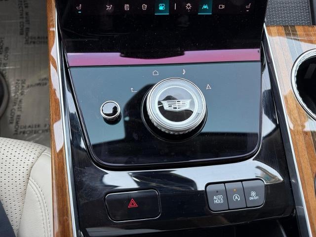 2025 Cadillac Escalade Sport Platinum