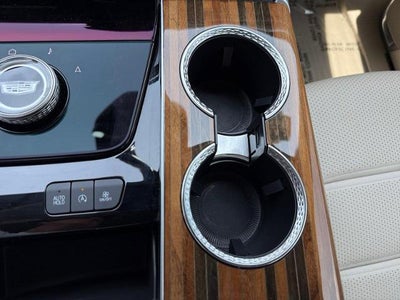 2025 Cadillac Escalade Sport Platinum