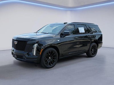 2025 Cadillac Escalade Sport Platinum