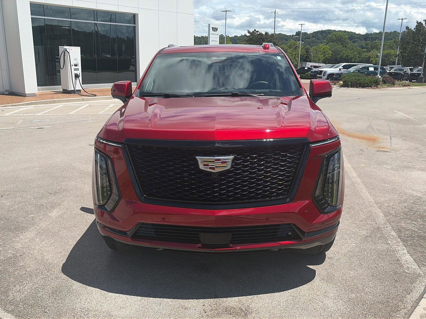 2025 Cadillac Escalade 4WD Sport Platinum's photo