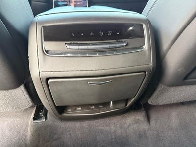 2025 Cadillac Escalade 4WD Sport Platinum