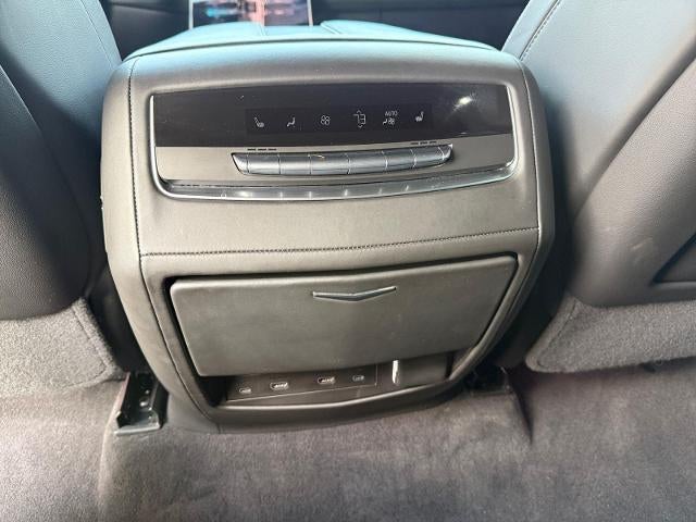 2025 Cadillac Escalade 4WD Sport Platinum