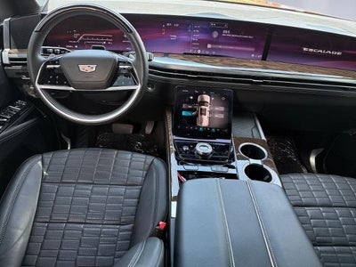 2025 Cadillac Escalade 4WD Sport Platinum