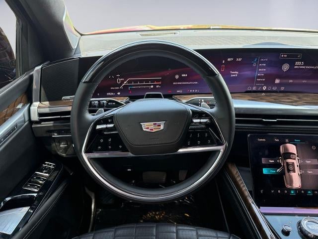 2025 Cadillac Escalade 4WD Sport Platinum