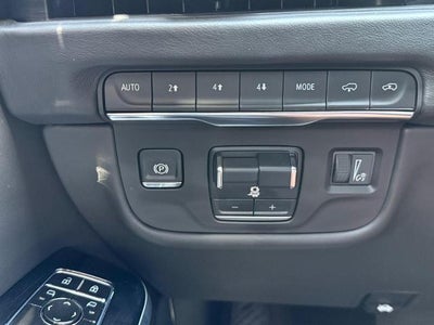 2025 Cadillac Escalade 4WD Sport Platinum