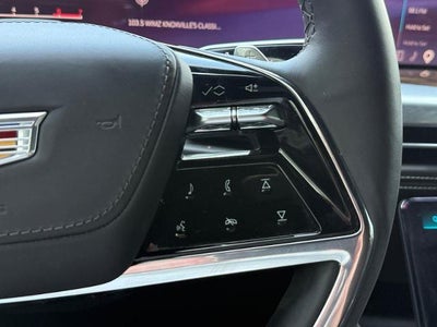 2025 Cadillac Escalade 4WD Sport Platinum