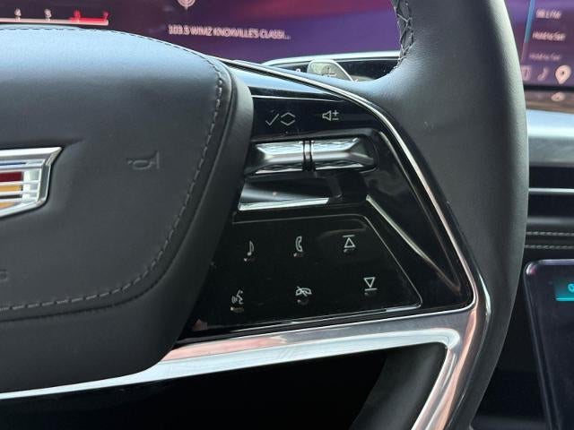 2025 Cadillac Escalade 4WD Sport Platinum